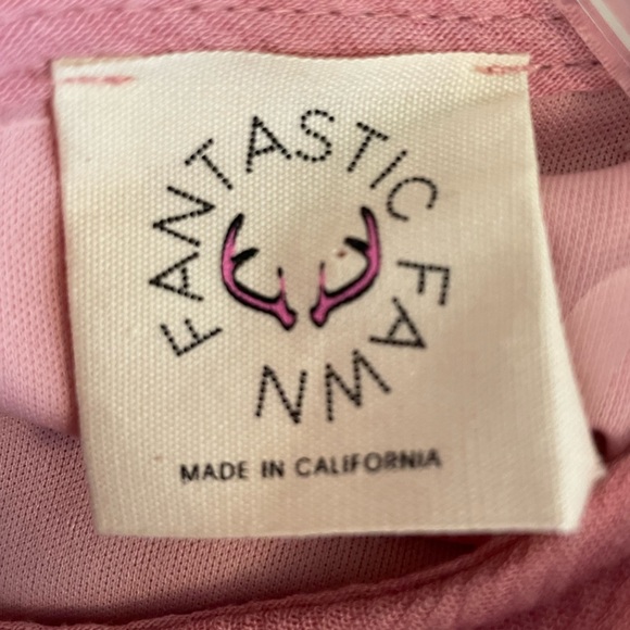 Beautiful coral tiered dress✨ - Picture 3 of 3